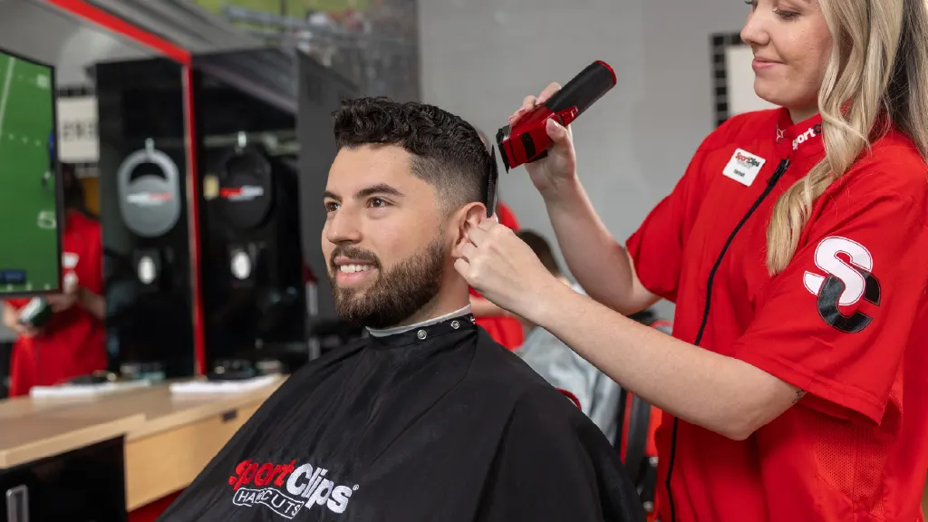 Sport Clips Haircuts of Hurst — Hair salon in Hurst